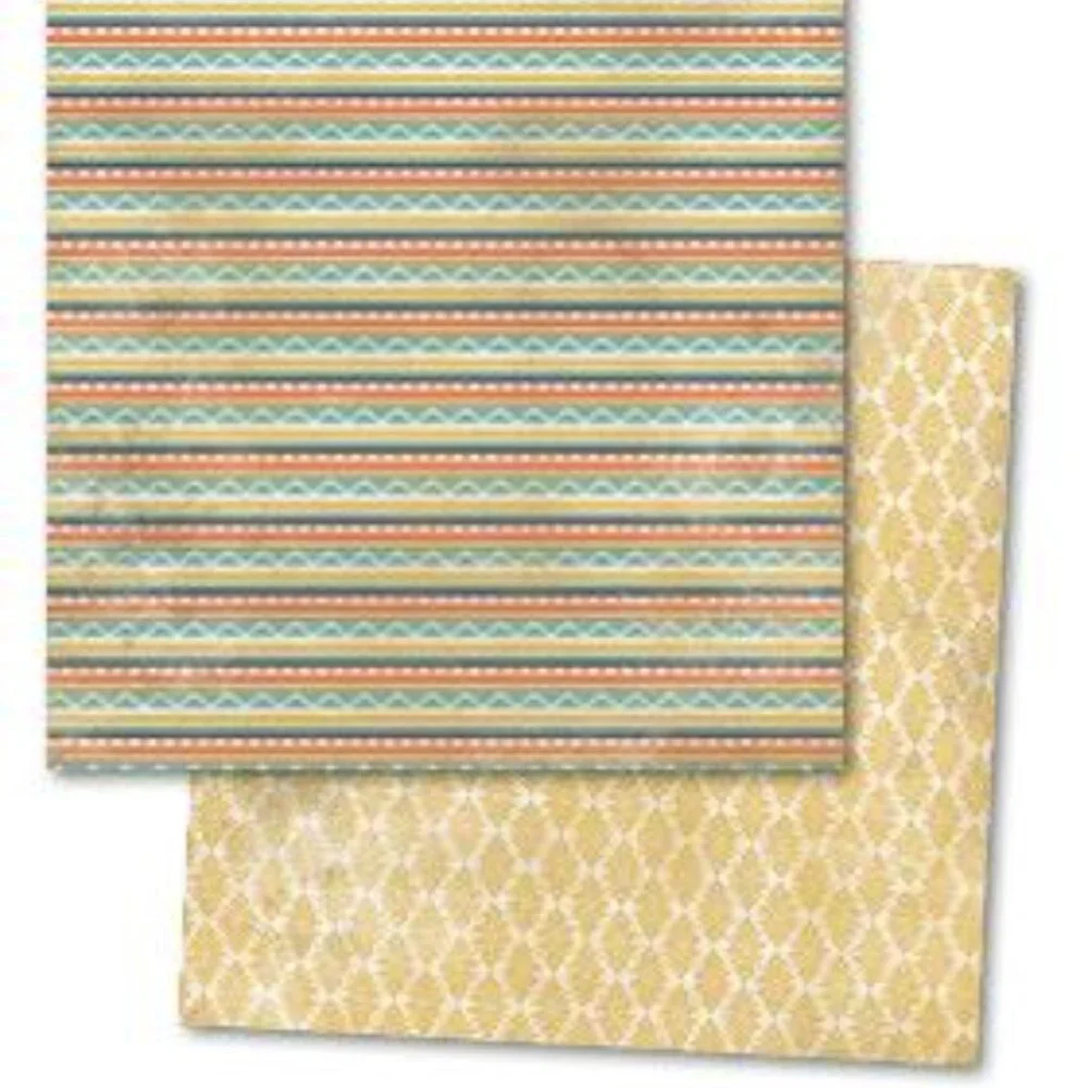 HUGE LOT OF AMAZING RETIRED CARDSTOCK/ 20 PACKS OF 12x12 PAPER/25 SHEETS A PACK - Picture 7 of 16
